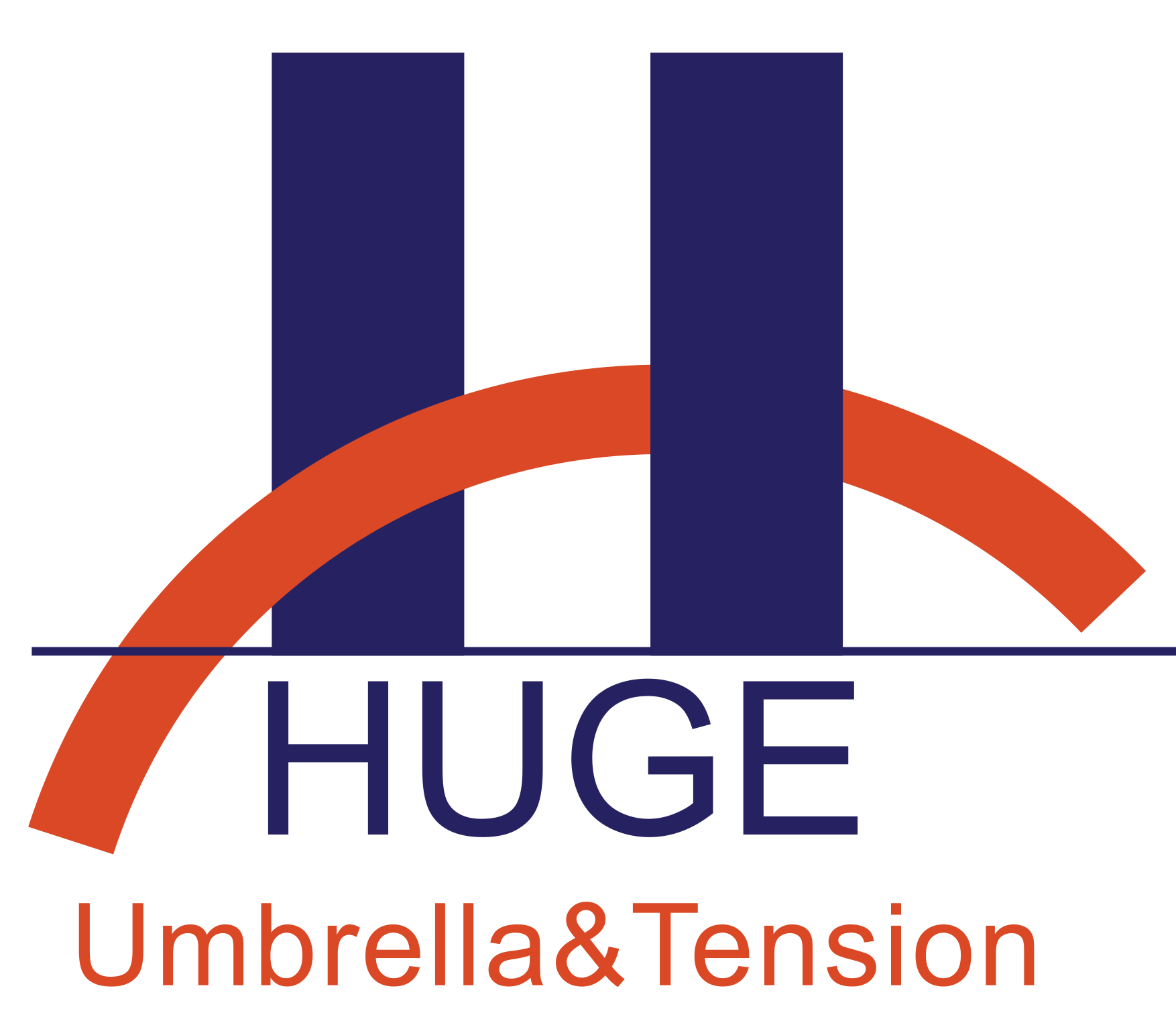 HUGE LOGO